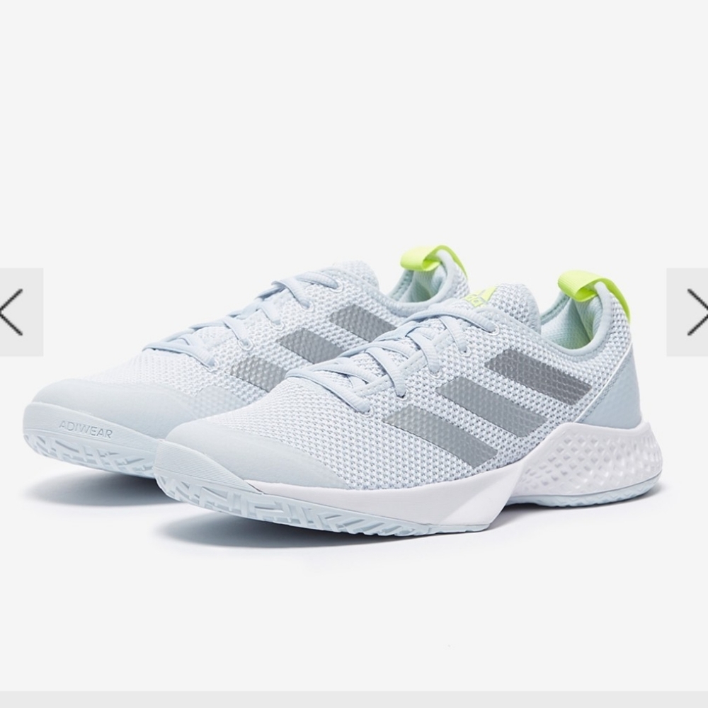 Adidas Court Control Tennis Shoes Size 8.5